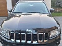 Usata Jeep Compass Limited 163 CV (119 kW) 2011 Nero SUV