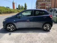Usata Peugeot 108 Allure 69 CV (50 kW) 2015 Bluazzurro Berlina