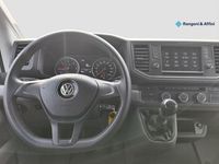 Usata VW Crafter 140 CV (102 kW) 2020 Bianco Furgone