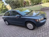 Usata Volvo S40 125 CV (91 kW) 2007 Bluazzurro Berlina
