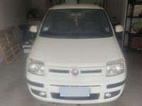 Usata Fiat Panda 2010 Bianco Utilitaria
