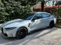 Usata BMW M3 Competition Edition 510 CV (375 kW) 2023 Brooklyn grau metallic Berlina