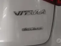 Usata Suzuki Vitara Exclusive 120 CV (88 kW) 2016 Bianco SUV