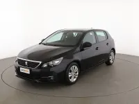 Usata Peugeot 308 Business-Line 131 CV (96 kW) 2018 Nero Berlina
