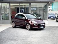 Usata Opel Adam 87 CV (63 kW) 2013 Viola Utilitaria