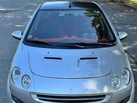 Usata Smart ForFour Passion 95 CV (69 kW) 2005 Gray Utilitaria