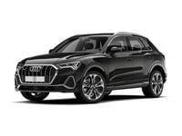 Brugt Audi Q3 Business 150 HK (110 kW) 2021 Sort SUV