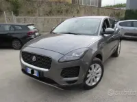 Usata Jaguar E-Pace S 179 CV (131 kW) 2018 Grigio SUV