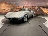 Usata Chevrolet Corvette Stingray 258 CV (189 kW) 1970 Argento Cabrio