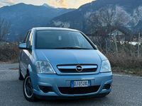 Usata Opel Meriva 2007 Grigio Monovolume