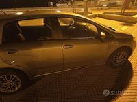 Usata Fiat Punto Evo 75 CV (55 kW) 2012 Grigio Utilitaria