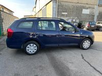 usata Dacia Logan GPL