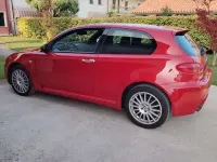 Usata Alfa Romeo 147 GTA 252 CV (185 kW) 2003 Utilitaria