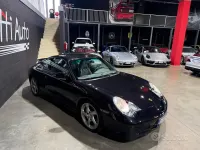 Usata Porsche 997 320 CV (235 kW) 2004 Nero Coupé