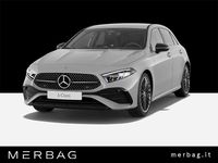 Nuova Mercedes A250 Edition 218 CV (160 kW) 2026 Grigio Utilitaria