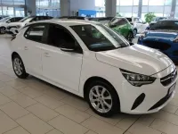 Usata Opel Corsa Edition 75 CV (55 kW) 2021 Bianco Utilitaria