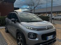 Usata Citroën C3 Aircross Shine 102 CV (75 kW) 2019 Grigio SUV