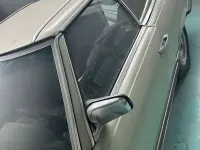 Usata Mercedes SL350 194 CV (142 kW) 1977 Verde Cabrio