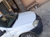 Usata Dacia Logan 70 CV (51 kW) 2010 Bianco Monovolume