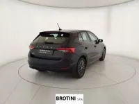 Usata Skoda Fabia Style 80 CV (58 kW) 2023 Nero metallizzato Utilitaria