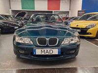 Usata BMW Z3 Efficient Dynamics 140 CV (102 kW) 1998 Verde Cabrio