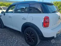 Usata Mini One D Countryman 111 CV (81 kW) 2014 Bianco SUV