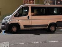 Usata Fiat Ducato 150 CV (110 kW) 2016 Grigio Furgone