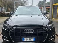 Usata Audi Q5 Business 163 CV (119 kW) 2023 Nero SUV