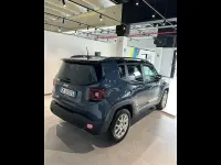Usata Jeep Renegade Limited 131 CV (96 kW) 2023 Blu SUV