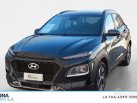 Usata Hyundai Kona 141 CV (103 kW) 2021 Grigio scuro SUV