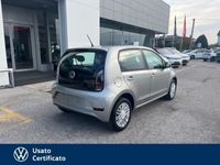 usata VW up! up! 5p. EVO moveBlueMotion Technology nuova a Arzignano