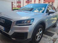 Usata Audi Q2 116 CV (85 kW) 2018 Grigio SUV