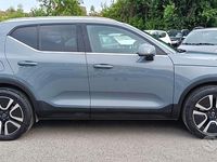 Usata Volvo XC40 Inscription 190 CV (139 kW) 2020 Grigio SUV