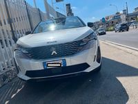 Usata Peugeot 3008 130 CV (95 kW) 2022 Bianco SUV