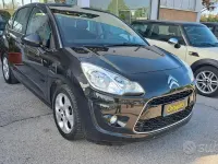 Usata Citroën C3 68 CV (50 kW) 2012 Nero Berlina