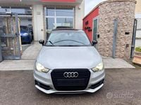Usata Audi A1 S-Line 90 CV (66 kW) 2014 Grigio Utilitaria