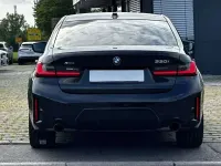 Usata BMW 330 M Sport 245 CV (180 kW) 2025 Nero zaffiro Berlina