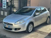 Usata Fiat Bravo Emotion 150 CV (110 kW) 2008 Grigio Utilitaria