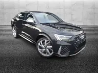 Usata Audi RS Q3 400 CV (294 kW) 2022 Nero SUV