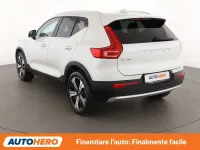 Usata Volvo XC40 Core 211 CV (155 kW) 2022 Bianco SUV