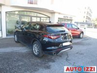 usata Alfa Romeo Stelvio –2.2 t Business Q4 190cv auto