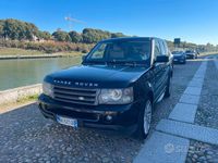 Usata Land Rover Range Rover Sport 2007 Nero SUV