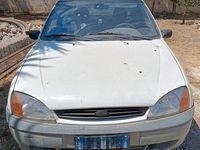 Usata Ford Fiesta 2000 Bianco Utilitaria
