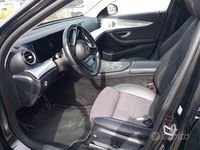 Usata Mercedes E220 2021 Grigio Berlina