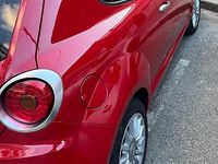 Usata Alfa Romeo MiTo Super 78 CV (57 kW) 2017 Rosso Utilitaria