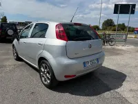 Usata Fiat Punto Street 95 CV (69 kW) 2018 Grigio Utilitaria