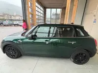 Usata Mini ONE 75 CV (55 kW) 2018 Verde Utilitaria
