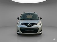 Usata Renault Kangoo LIMITED 114 CV (83 kW) 2016 Grigio Monovolume