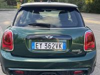 Begagnad Mini Cooper SD 170 HK (125 kW) 2015 Halvkombi