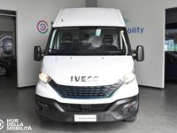 Usata Iveco Daily 136 CV (100 kW) 2022 Bianco Furgone
